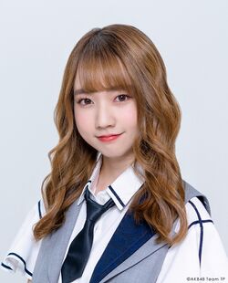 2023年AKB48 Team TPプロフィール 潘姿怡.jpg