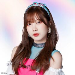 2021年BNK48プロフィール Jiradapa Intajak.jpg