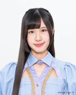 2024年AKB48 Team TPプロフィール 陳泰琌 2.jpg