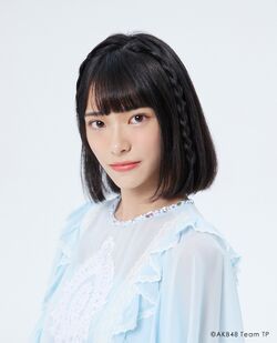 2023年AKB48 Team TPプロフィール 徐沛婠 2.jpg
