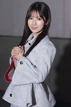 2026年14th Single BACKS LIVE!!プロフィール 小田倉麗奈.jpg