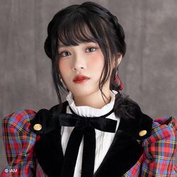 2023年BNK48プロフィール Sirikorn Nilkasap 5.jpg