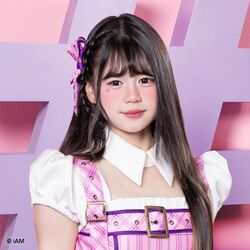 2024年BNK48プロフィール Phimnalrat Lumyai 3.jpg