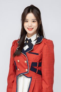 2021年AKB48 Team SHプロフィール 谭珺兮.jpg