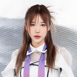 2024年BNK48プロフィール Jidrapha Chamchooy.jpg