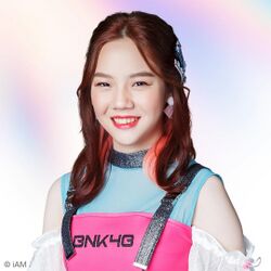 2021年BNK48プロフィール Sawitchaya Kajonrungsilp.jpg