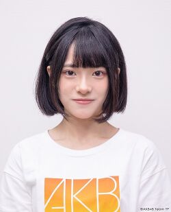 2023年AKB48 Team TPプロフィール 徐沛婠.jpg