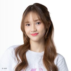 2022年BNK48プロフィール Punyisa Kaewsawang.jpg