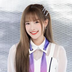 2024年BNK48プロフィール Chanyapuk Numprasop.jpg