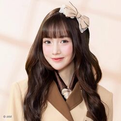 2025年BNK48プロフィール Yayee 3.jpg