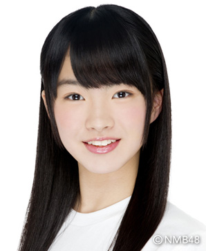 ファイル:2012年NMB48プロフィール 中野麗来.jpg