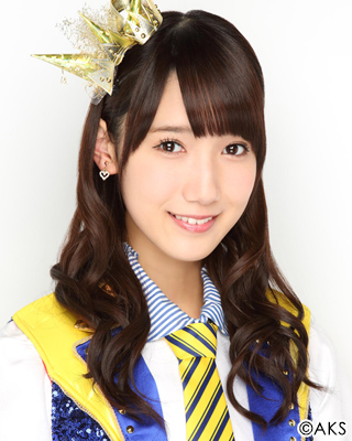 ファイル:2015年HKT48プロフィール 田中菜津美.jpg
