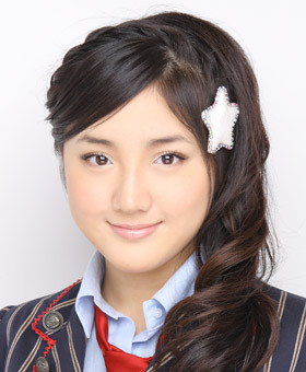 ファイル:2008年AKB48プロフィール 松岡由紀 2.jpg