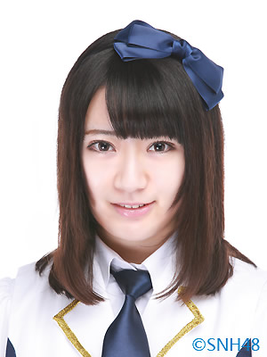 ファイル:2014年SNH48プロフィール 李宇琪.jpg