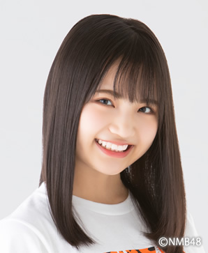 ファイル:2020年NMB48プロフィール 早川夢菜.jpg