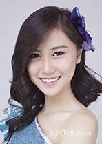 ファイル:2016年JKT48プロフィール Michelle Christo Kusnadi.jpg