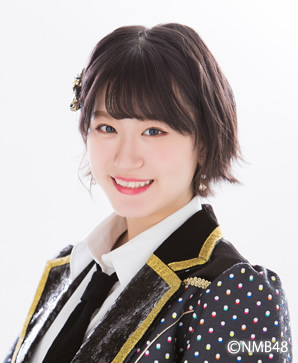 ファイル:2019年NMB48プロフィール 上西怜.jpg
