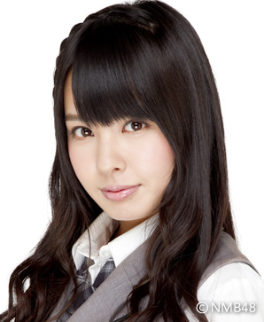 ファイル:2012年NMB48プロフィール 山田菜々 2.jpg