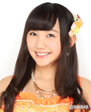 ファイル:2015年NMB48プロフィール 薮下柊.jpg