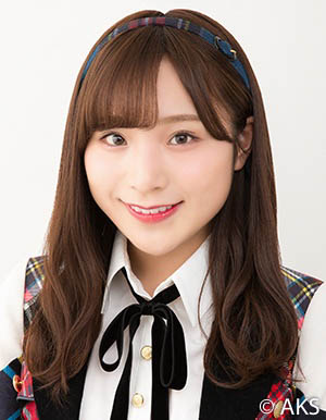 ファイル:2018年AKB48プロフィール 左伴彩佳.jpg