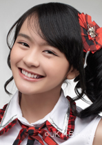 ファイル:2014年JKT48プロフィール Riskha Fairunissa.jpg