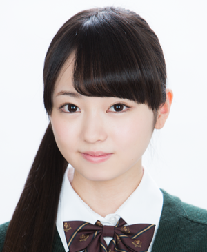 ファイル:2015年欅坂46プロフィール 今泉佑唯 1.png