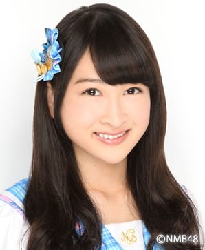 ファイル:2013年NMB48プロフィール 赤澤萌乃.jpg