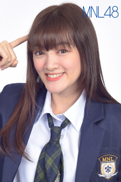 ファイル:2018年MNL48プロフィール Kaede Rivera Ishiyama 2.png