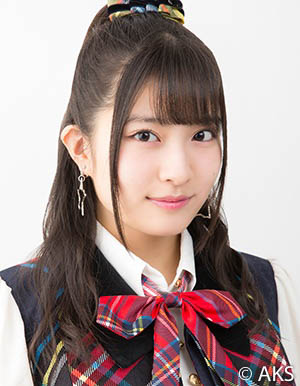 ファイル:2018年AKB48プロフィール 行天優莉奈.jpg