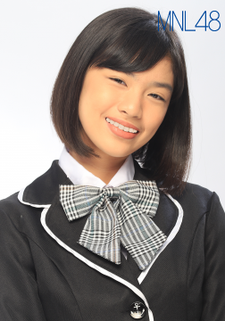 ファイル:2018年MNL48プロフィール Ashley Nicole Somera 1.png
