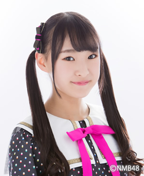 ファイル:2019年NMB48プロフィール 岡本怜奈.jpg