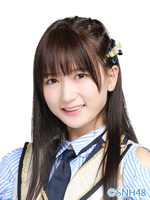 ファイル:2015年SNH48プロフィール 吴哲晗 2.jpg
