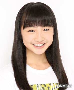 ファイル:2016年NMB48プロフィール 山本彩加.jpg