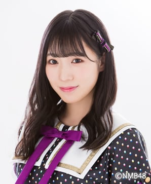 ファイル:2019年NMB48プロフィール 横野すみれ.jpg