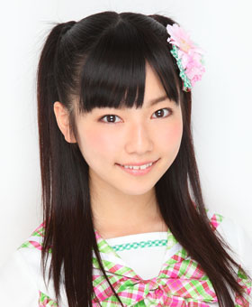 ファイル:2011年AKB48プロフィール 島崎遥香.jpg