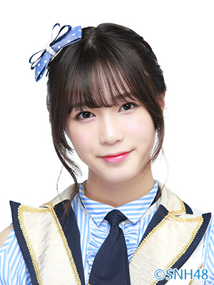 ファイル:2015年SNH48プロフィール 袁雨桢 2.jpg
