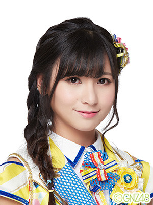 ファイル:2016年GNZ48プロフィール 陈楠茜.jpg