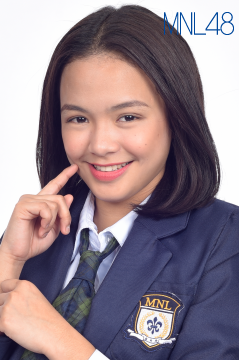 ファイル:2018年MNL48プロフィール Princess Erica Uyanguren Sanico 2.png