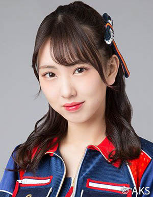 ファイル:2018年SKE48プロフィール 熊崎晴香.jpg