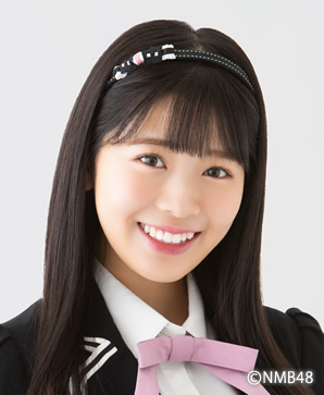 ファイル:2020年NMB48プロフィール 安田桃寧.jpg