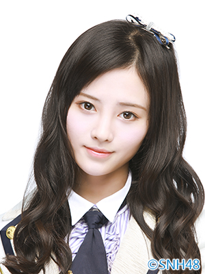 ファイル:2015年SNH48プロフィール 鞠婧祎 2.jpg