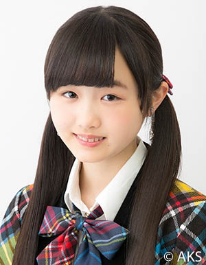 ファイル:2018年AKB48プロフィール 齋藤陽菜.jpg