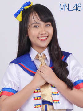 ファイル:2018年MNL48プロフィール Mary Grace Velasco Buenaventura 3.png