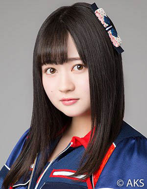 ファイル:2018年SKE48プロフィール 江籠裕奈.jpg