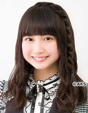 ファイル:2019年AKB48プロフィール 山田杏華.jpg
