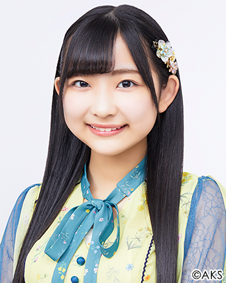 ファイル:2019年HKT48プロフィール 馬場彩華.jpg