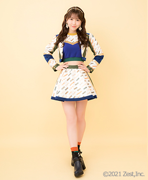 ファイル:2021年SKE48プロフィール 熊崎晴香 2.jpg