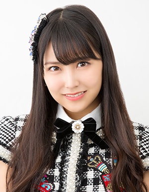 ファイル:2017年AKB48プロフィール 白間美瑠.jpg