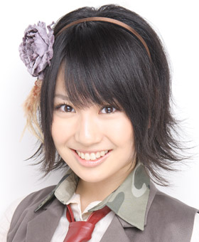 ファイル:2008年AKB48プロフィール 増田有華 2.jpg
