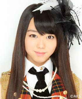 ファイル:2012年AKB48プロフィール 峯岸みなみ.jpg